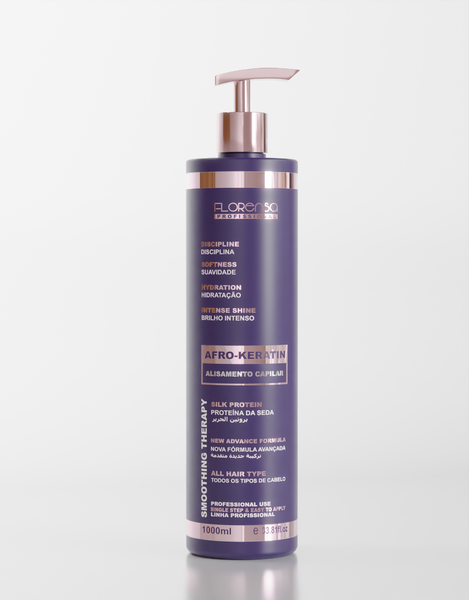 Brazilian sales afro keratin