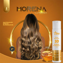 Magic Color 3d Matizador Illuminated Morena Honey 300ml - eCosmeticsBrazil