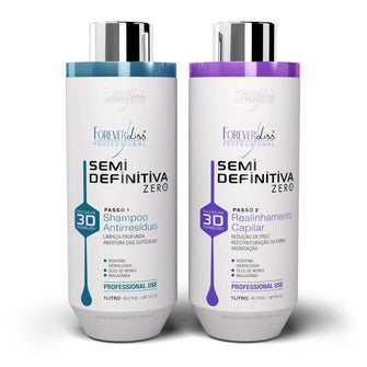 Professional Complete Realignment Zero Progressive Treatment 1L - Forever Liss - eCosmeticsBrazil