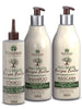 KIT PAU BRASIL - RAÍZES FORTES ( SHAMPOO + MÁSCARA 500ML + TÔNICO 100ML ) - NATUREZA COSMÉTICOS - eCosmeticsBrazil