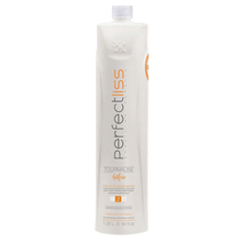 Perfect Liss Progressive Tourmaline AntiFrizz Treatment Step 2 -1.25 L - eCosmeticsBrazil