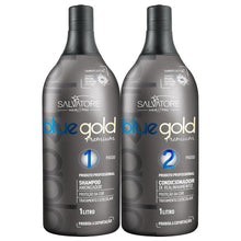 Salvatore Blue Gold Premium 2 * 1 L - SALVATORE - eCosmeticsBrazil