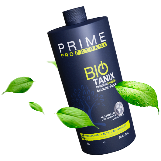 Bio Tanix Prime Pro Extreme Brazilian Keratin Hair Treatment 1L ...