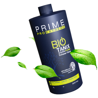 Bio Tanix Prime Pro Extreme Brazilian Keratin Hair Treatment 1L - eCosmeticsBrazil