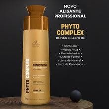 Dr Fiber Alisante Phyto Complex Smoothing by Let Me Be - 1Litro - eCosmeticsBrazil