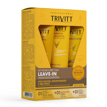 Itallian Trivitt Kit Pós Química Manutenção Home Care Shp- 3itens - eCosmeticsBrazil