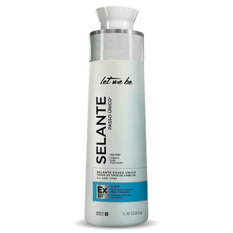 Let Me Be Selante Passo Único Semi-Definitiva - 1Litro - eCosmeticsBrazil