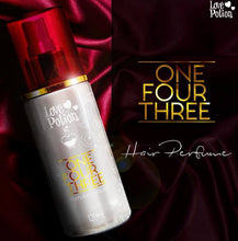 Love Potion One Four Three Hair Perfume 120ml - eCosmeticsBrazil