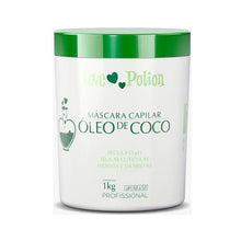 Love Potion Coconut Oil Mask 1Kg - Love Potion - eCosmeticsBrazil