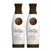 Escova Progressiva Portier Cacao Fine - Kit 2x1L - eCosmeticsBrazil