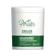 Portier Ciclos Bt-o.x Unique Orgânico Sem Formol 1Kg - eCosmeticsBrazil