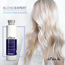 Let Me Be Progressiva Blond Expert Matizadora - 1 Litro - eCosmeticsBrazil