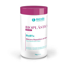 Richée BioBtx Capillary BioBtx Mass Repository 1Kg - eCosmeticsBrazil